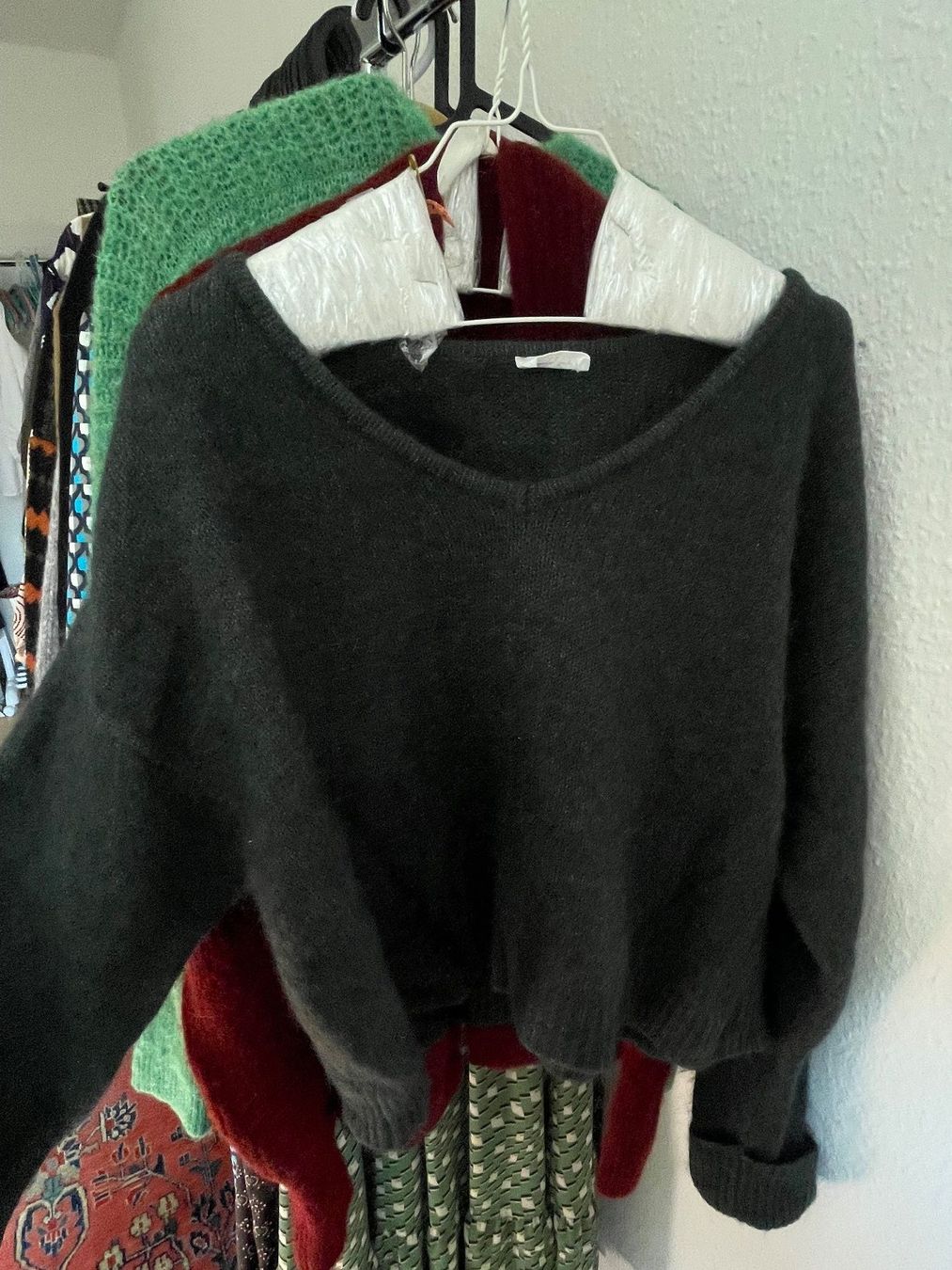 Maglioni & Felpe: Strickpullover von American Vintage / Gr. S – Usato da Wettingen venduto da sonn5