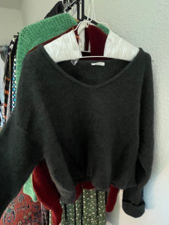 Strickpullover von American Vintage / Gr. S
