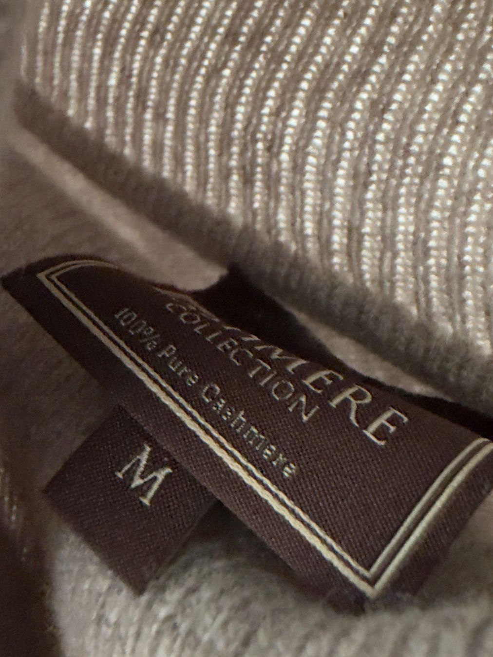 Maglioni & Felpe: Pullover - 100% Cashmere – Usato da Zürich venduto da JessGar 3