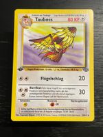 Pokemon Tauboss 24/64 jungle 1. edition
