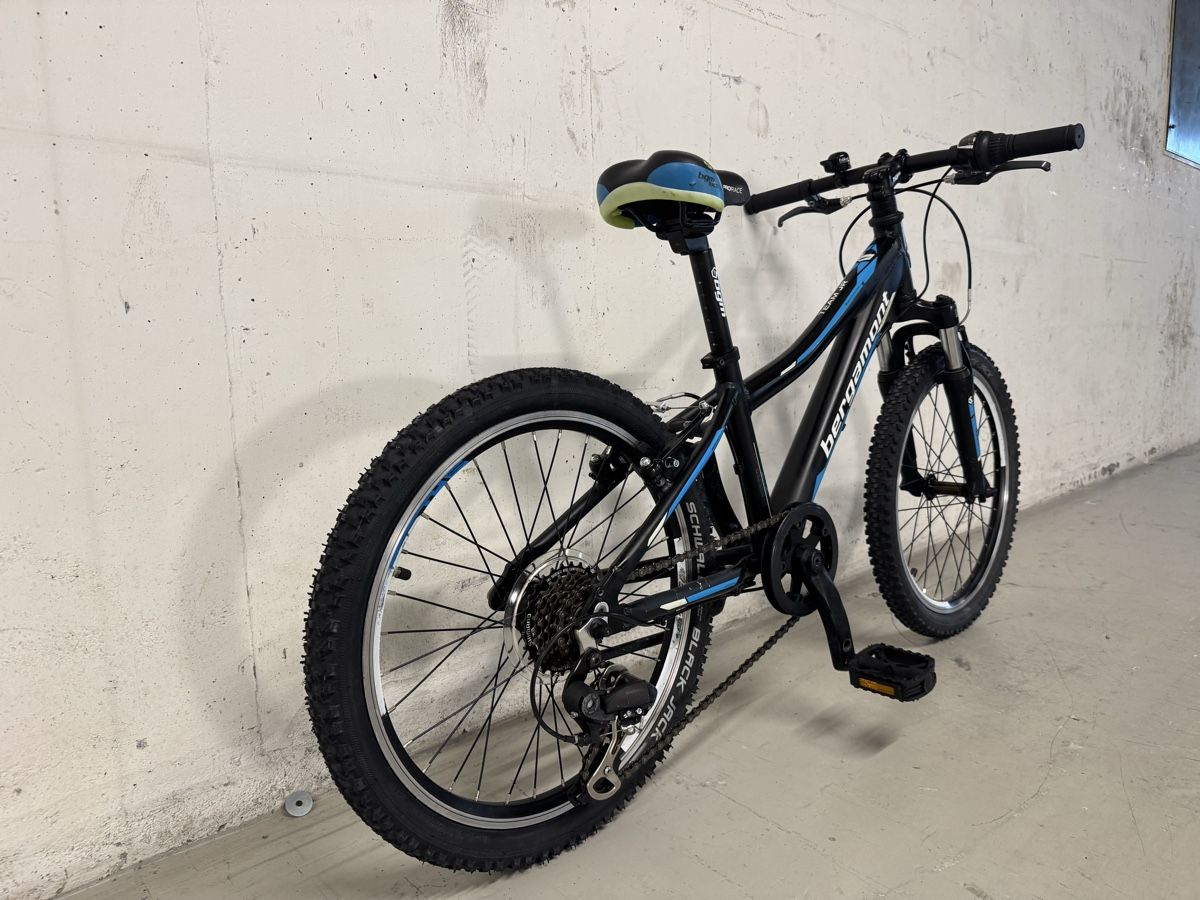Bergamont Biciclette: Bergamont 20 Zoll neuwertig – Usato da Widnau venduto da Barbaros82 4