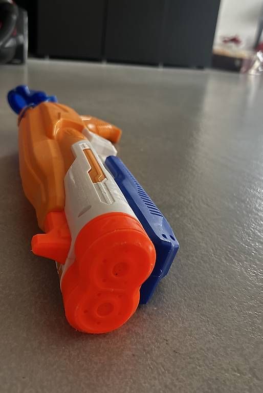 Spielzeuge: Nerf Double Drench – Gebraucht aus Dübendorf von mai_9gpv 2
