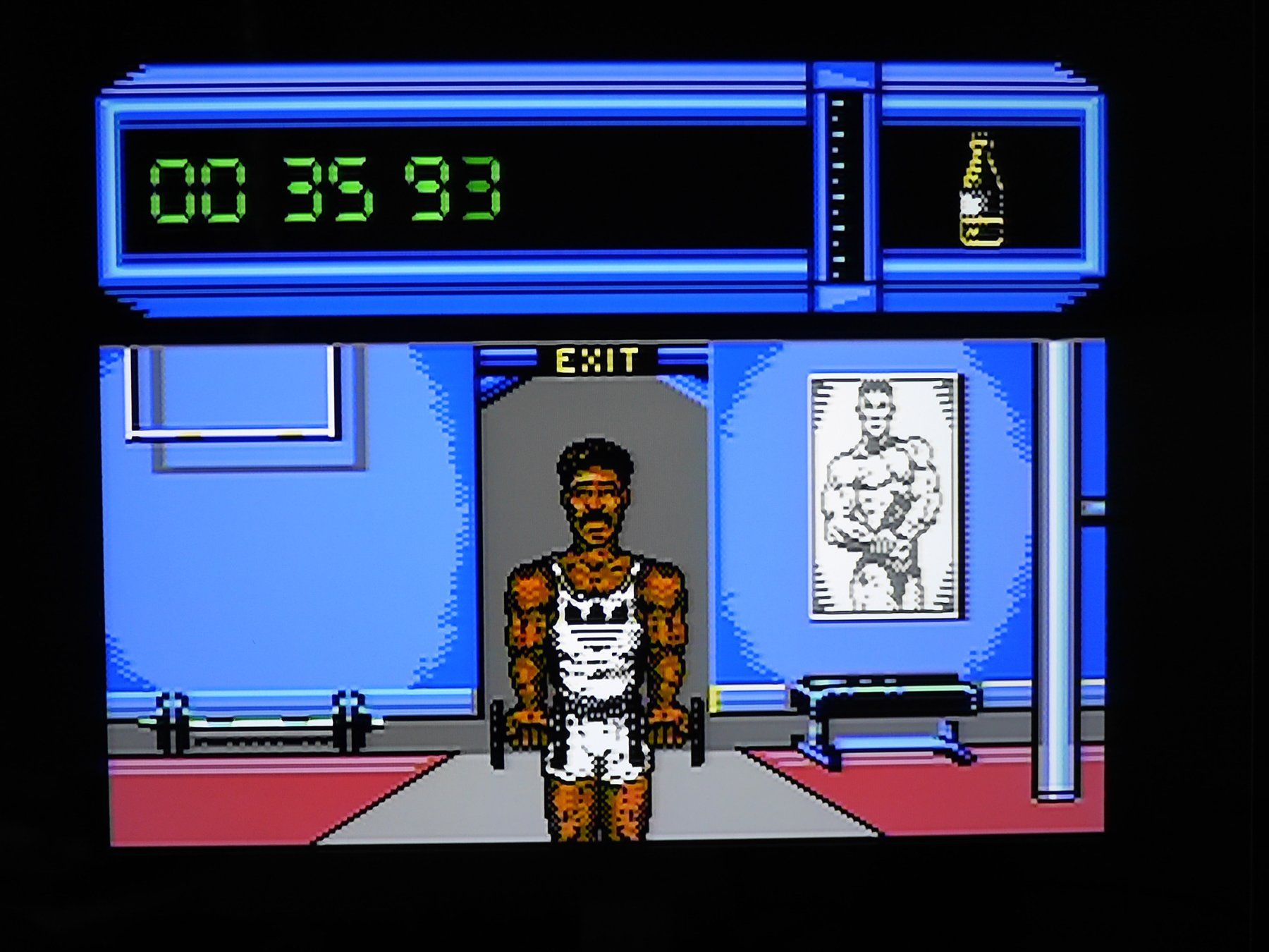 Jeux: Daley Thompson's Olympic Challenge Commodore 64 – D'occasion à Dietwil par deneb26 4