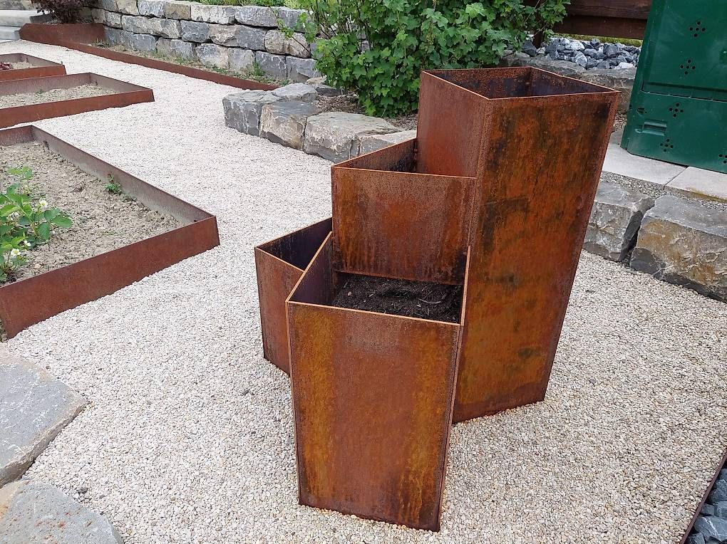 Vasi per fiori: GarMet Kräutergarten K201 – Usato da Detligen venduto da yvut 1