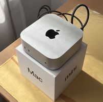 Apple Mac Mini M4, 24GB, 512 SSD