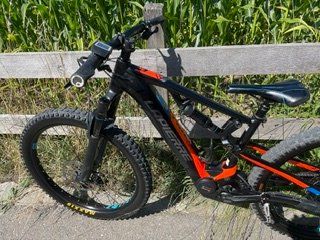 Lapierre Vélos: Lapierre Overvolt AM 600i 25 km/h – D'occasion à Thierachern par ste_s9v5 3