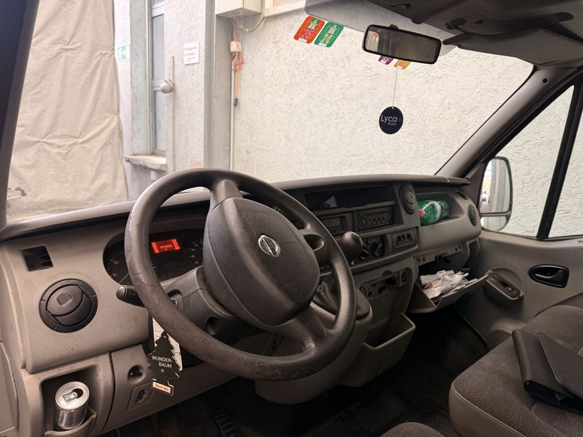 Nissan Automobili: NISSAN INTERSTAR – Usato da Bern venduto da sar_jg9t 3