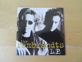 The REMBRANDTS "LP"