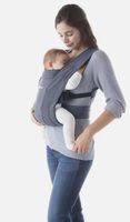 Porte-bébé Ergobaby Embrace gris