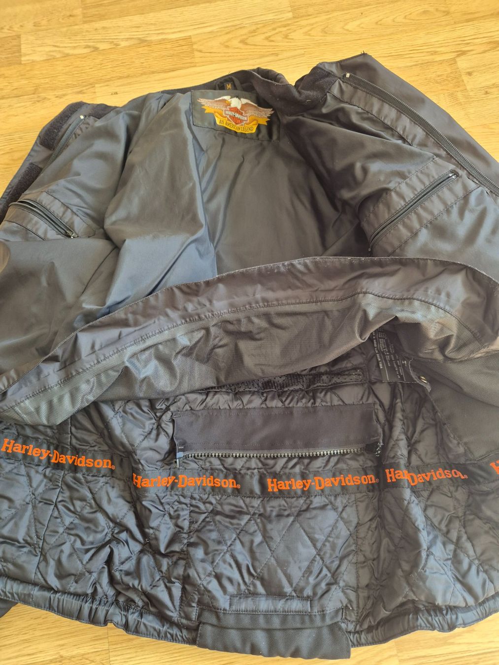 Harley-Davidson Giacche: Harley Davidson Töff Jacke – Usato da Safenwil venduto da FlyingFighter 4