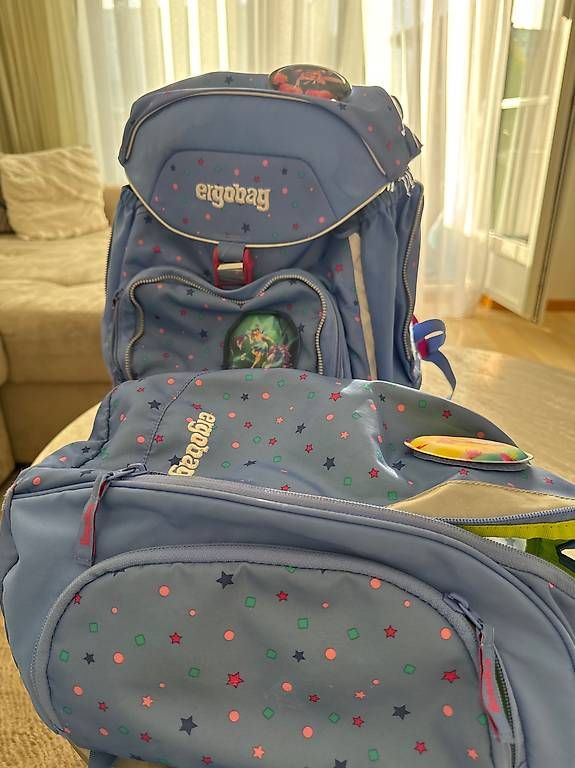 Borse & Zaini: Ergobag Schultasche  – Usato da Emmenbrücke venduto da IrJaDo90 3