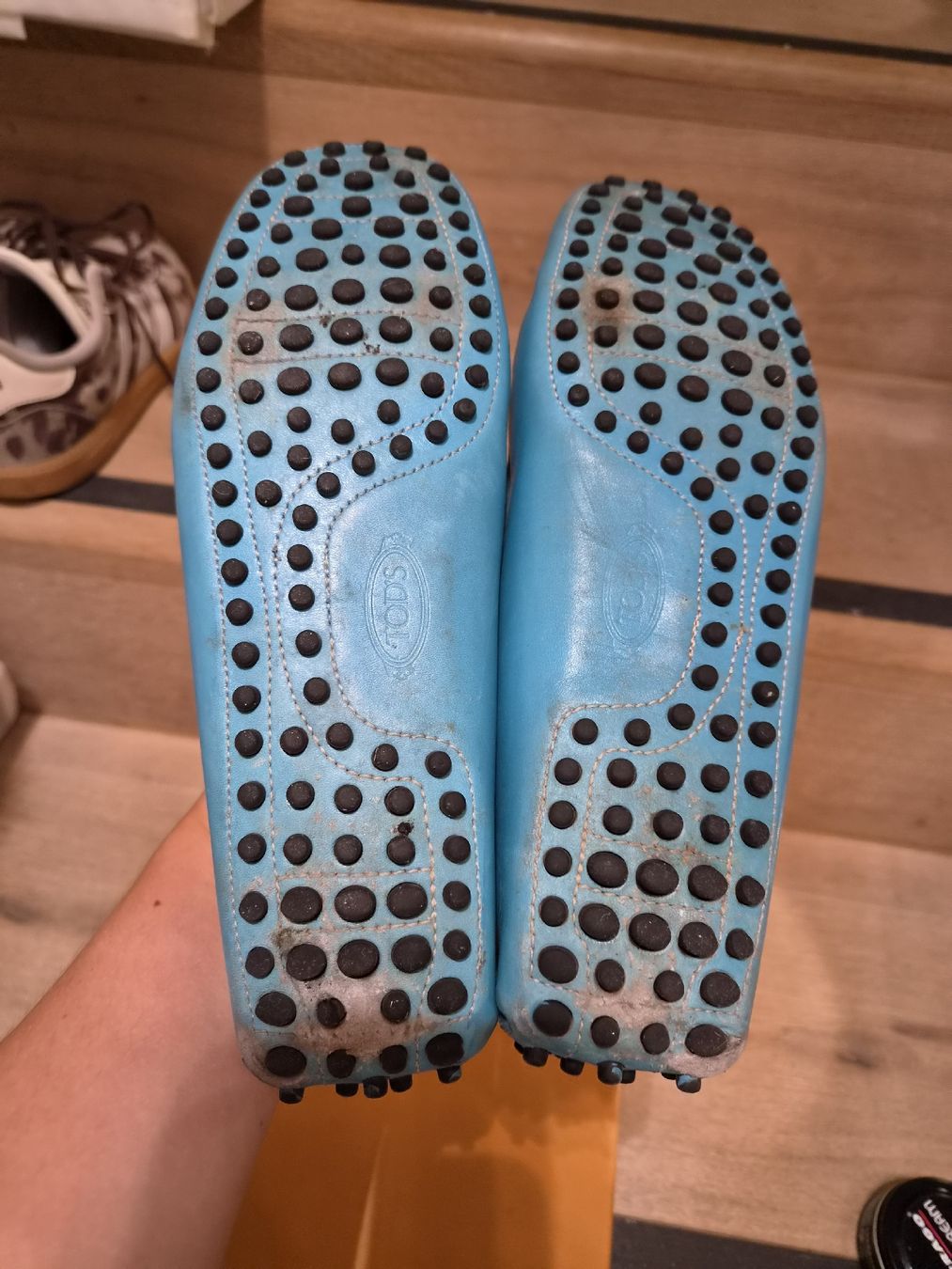 Tod'S Chaussures femmes: Mocassin tods – D'occasion à Genève par ana_z8yn 2
