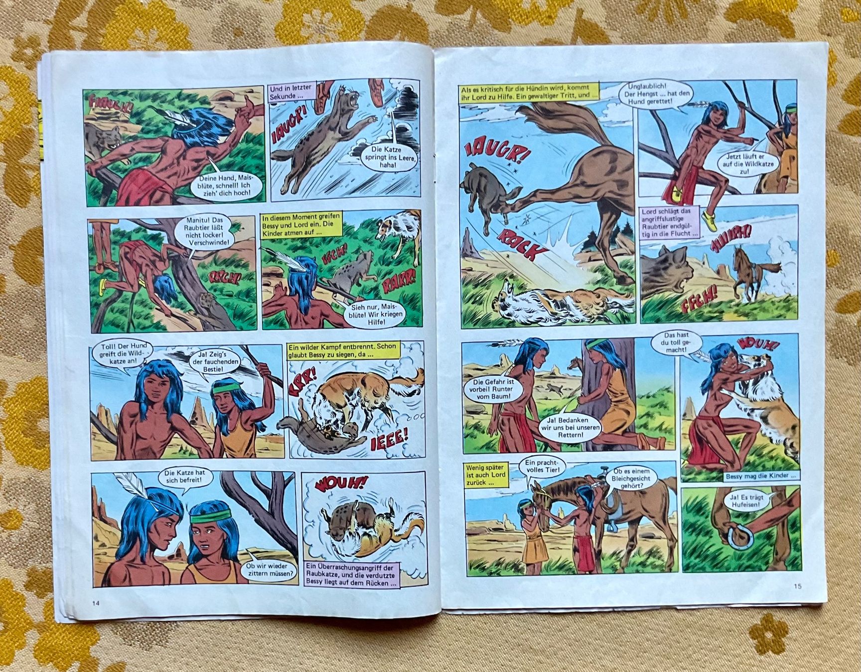Fumetti: Bessy Heft Nr 798 von 1981 ? – Usato da Endingen venduto da nathan05 4