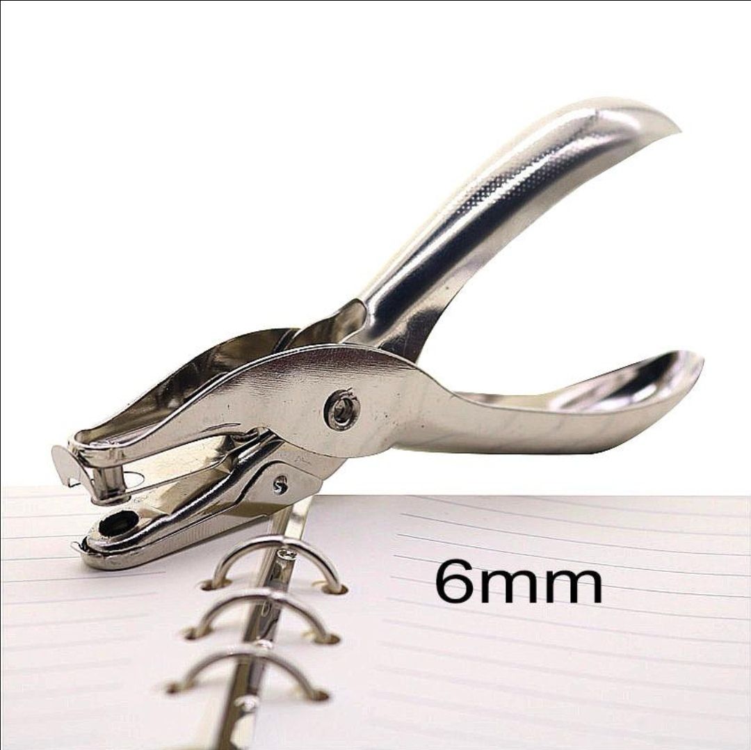Tutti gli attrezzi: Metalllochzange 6mm – Nuovo e nell'imballaggio originale da Lungern venduto da SpideyPrince 2