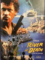 River of Death – Fluss des Grauens (1989) Limited Mediabook
