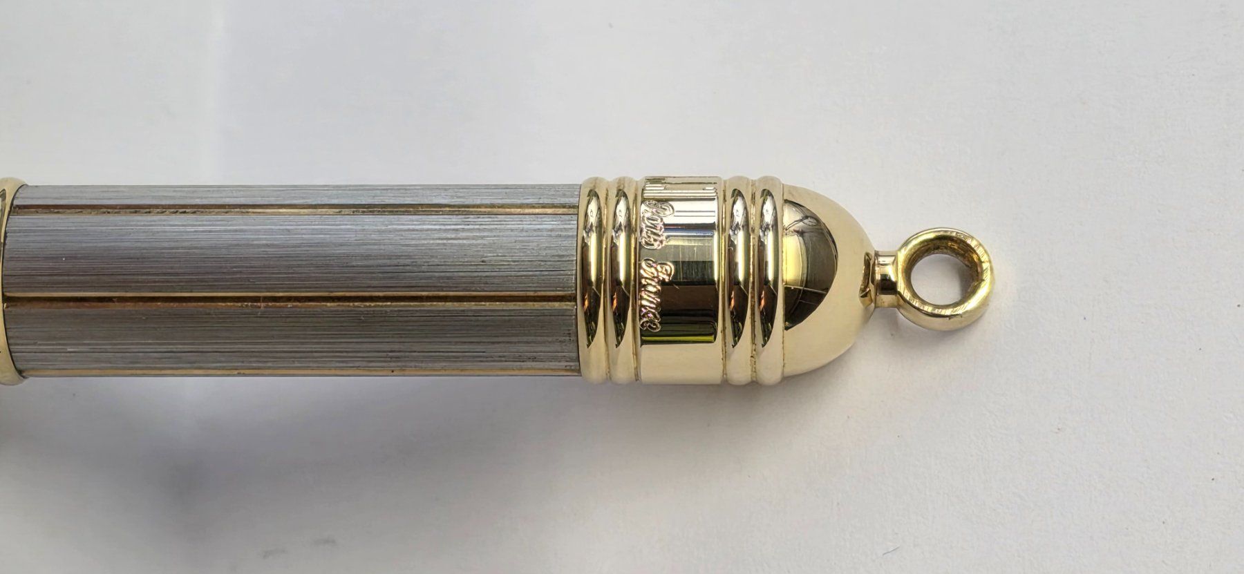 Dunhill Pipe & Accessori: Dunhill Pfeifenstopfer, Neu unbenutzt – Nuovo (secondo la descrizione) da Zürich venduto da spin23 4