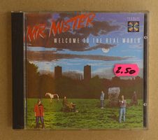 Mr. Mister – Welcome To The Real World - F30