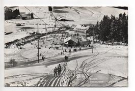 SCHWARZSEE LAC NOIR Skilift