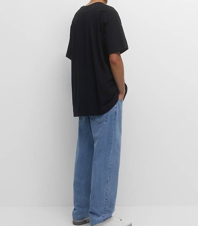 T-Shirts: 2Pac T-Shirt Grösse S, Pull&Bear, schwarz, Hip Hop – Gebraucht aus Thun von tat_wg9t 4
