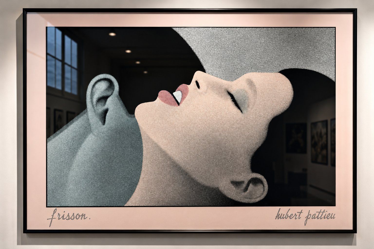 Grafica & Litografie: Sérigraphie Hubert Pattieu – Usato da Montreux venduto da LeVintage33