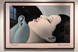 Sérigraphie Hubert Pattieu