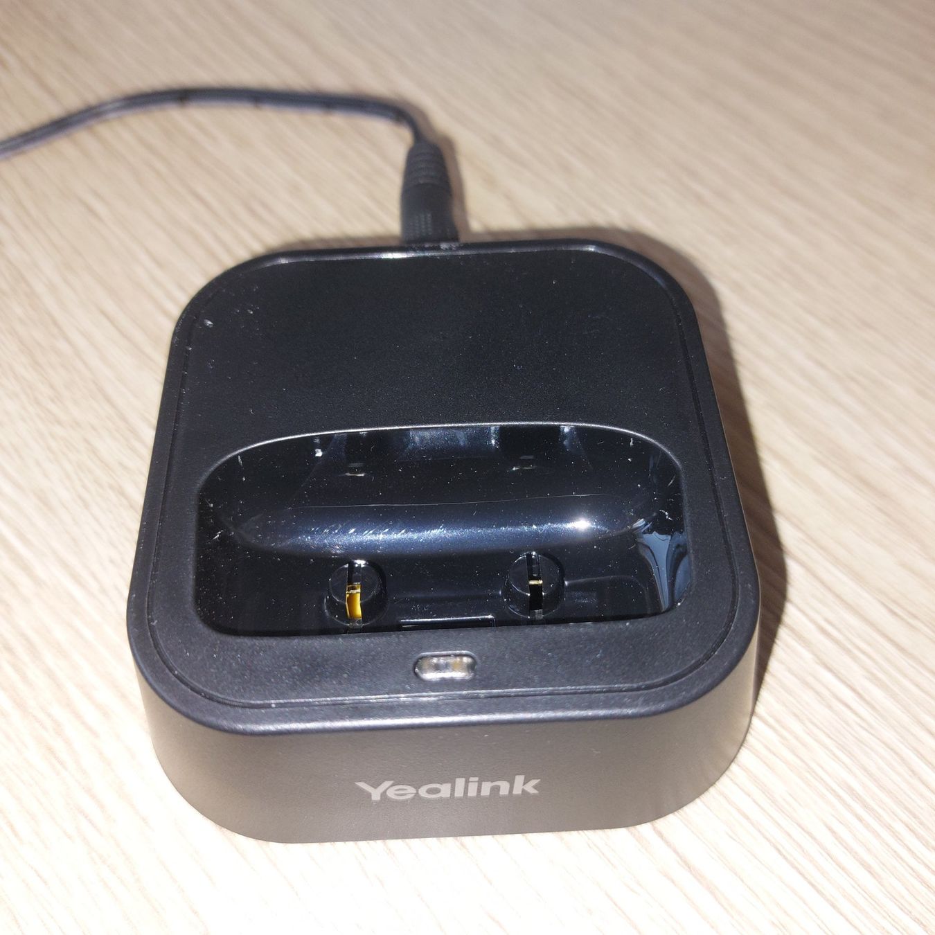 Yealink Telefone: DECT Händy Yealink W52P – Neu (gemäss Beschreibung) aus Bauma von rtvstr 1