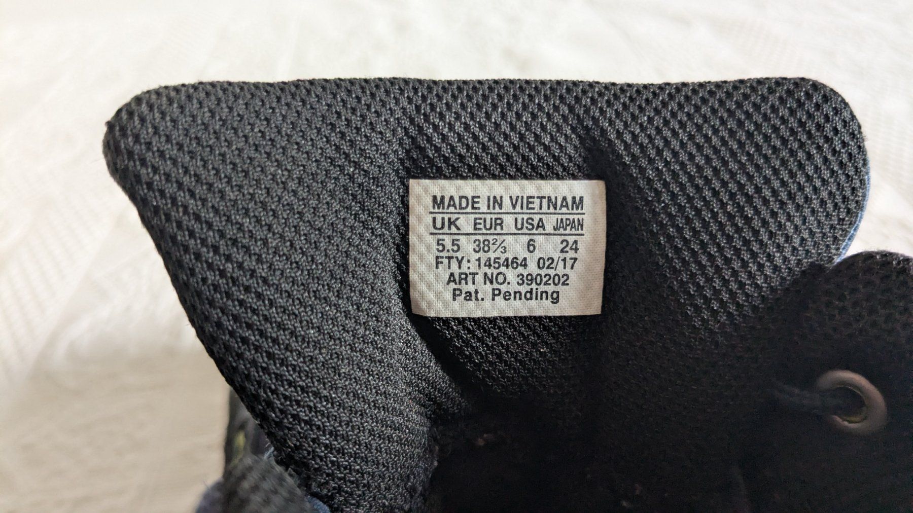 Salomon Scarpe per ragazzi: Wanderschuhe Salomon  Gr. 38 2/3 – Usato da Adliswil venduto da bibuubib 6