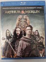 Arthur & Merlin Blu-Ray
