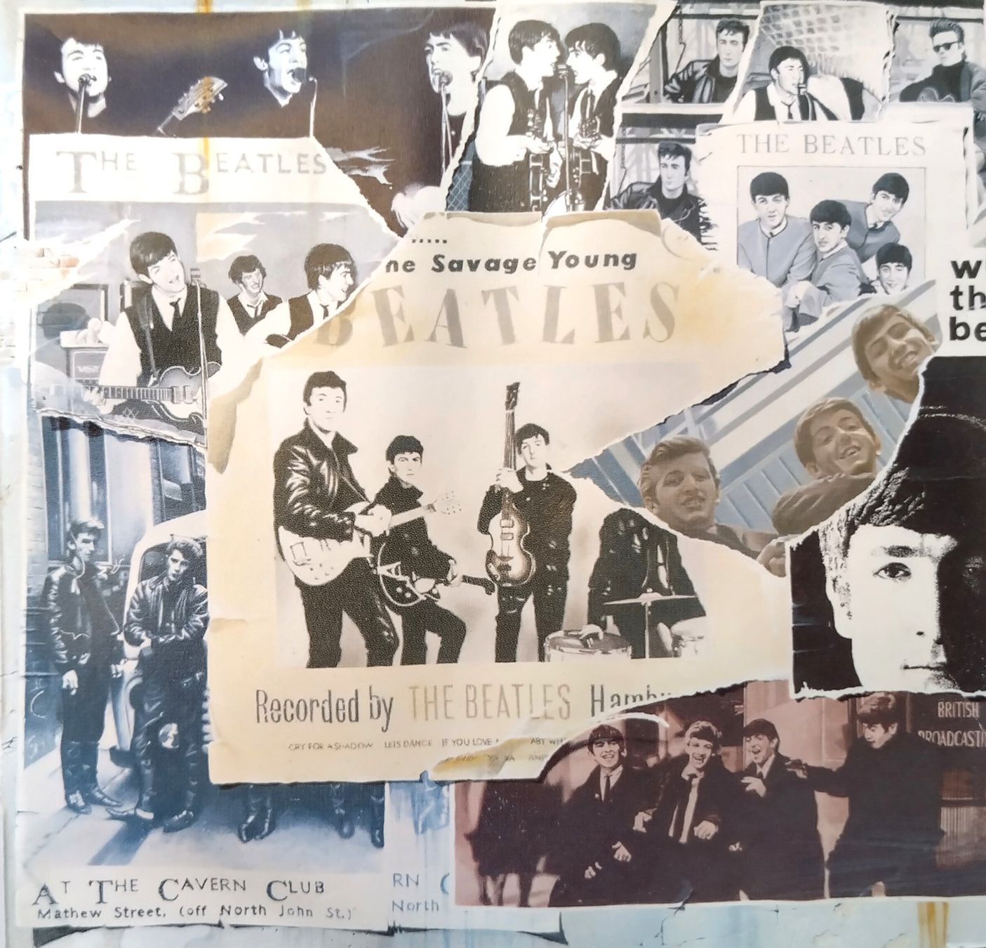 CD: The Beatles Anthology 1 / 2 CD's ab Fr. 4.- – Usato da Bellach venduto da JingleJerry