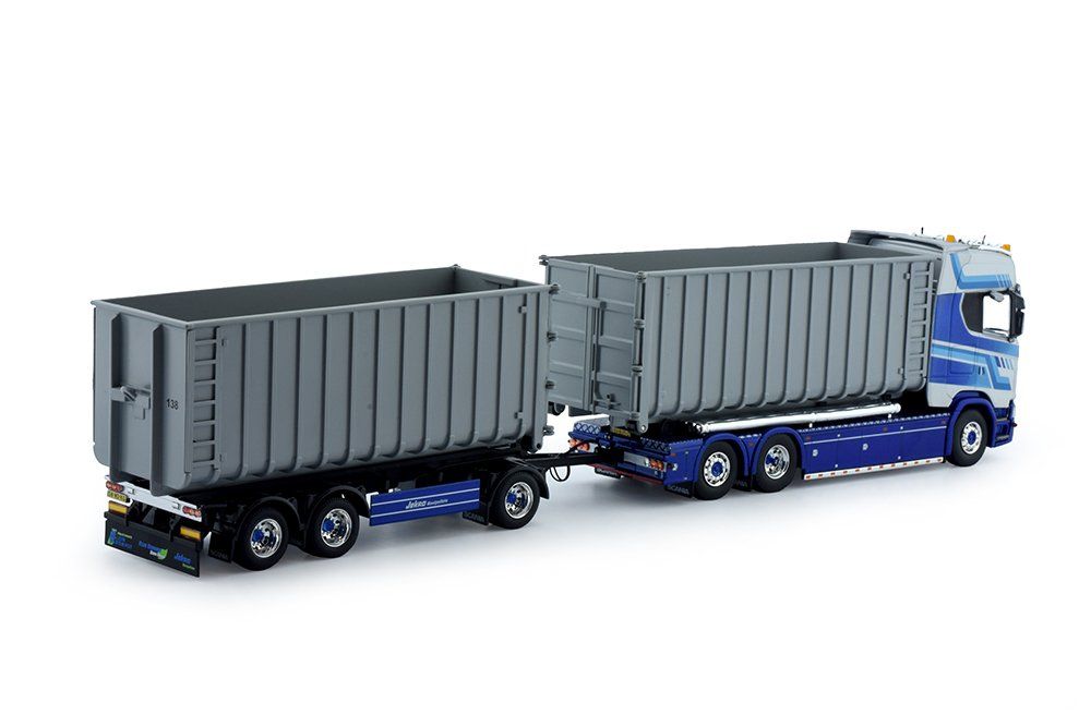 Tekno Kit di modellismo & Modellini statici: Tekno 73094 Scania Kromhof – Nuovo e nell'imballaggio originale da Dagmersellen venduto da FBM-Bacheli 2