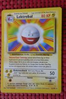 Pokémon / LEKTOBAL / selten