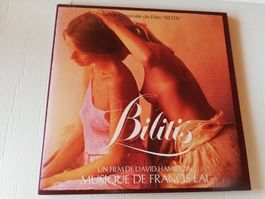 BANDE ORIGINALE DU FILM "BILITIS" - MUSIQUE DE FRANCIS LAI