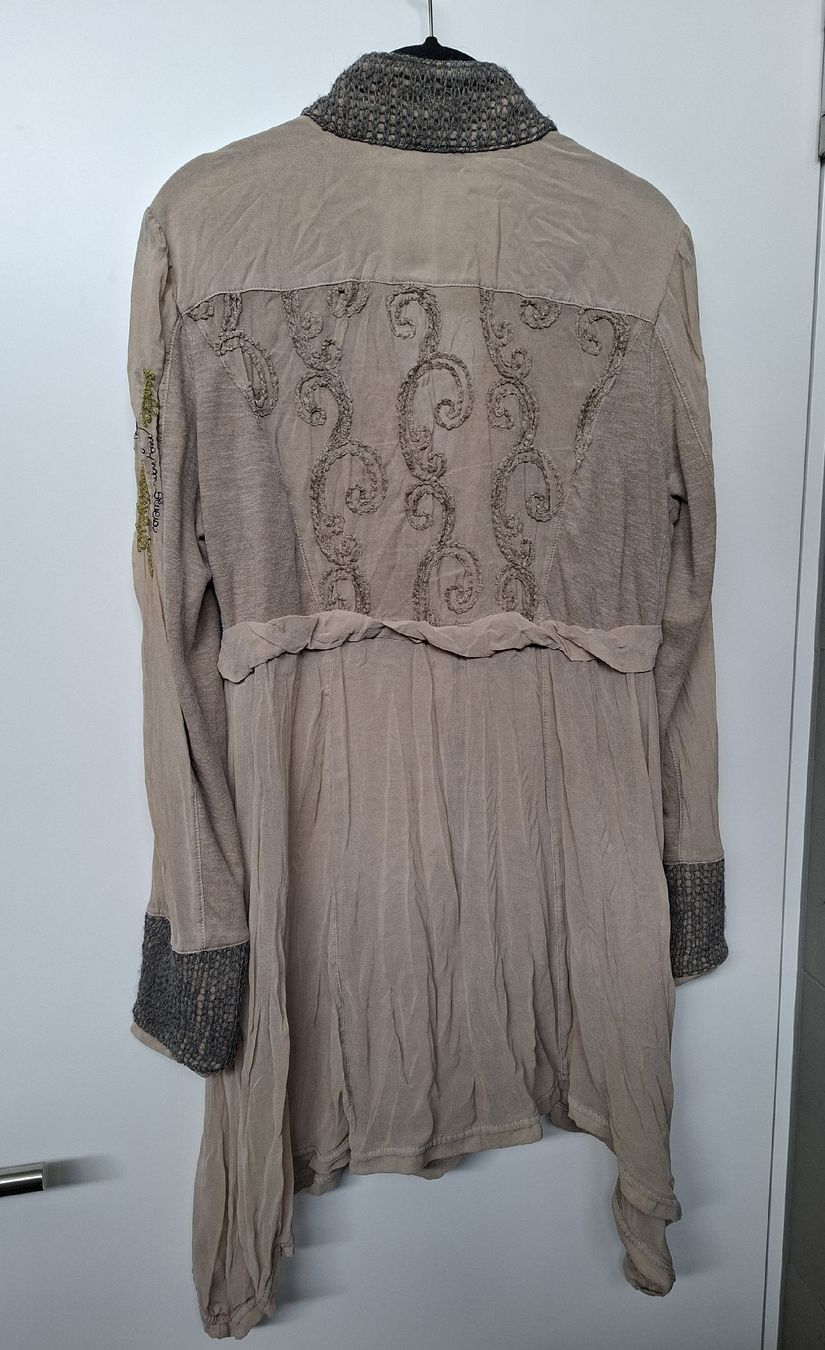 Elisa Cavaletti Camicette: Bluse von Elisa Cavaletti Gr 40 – Usato da Flims Dorf venduto da Wuschel03 2