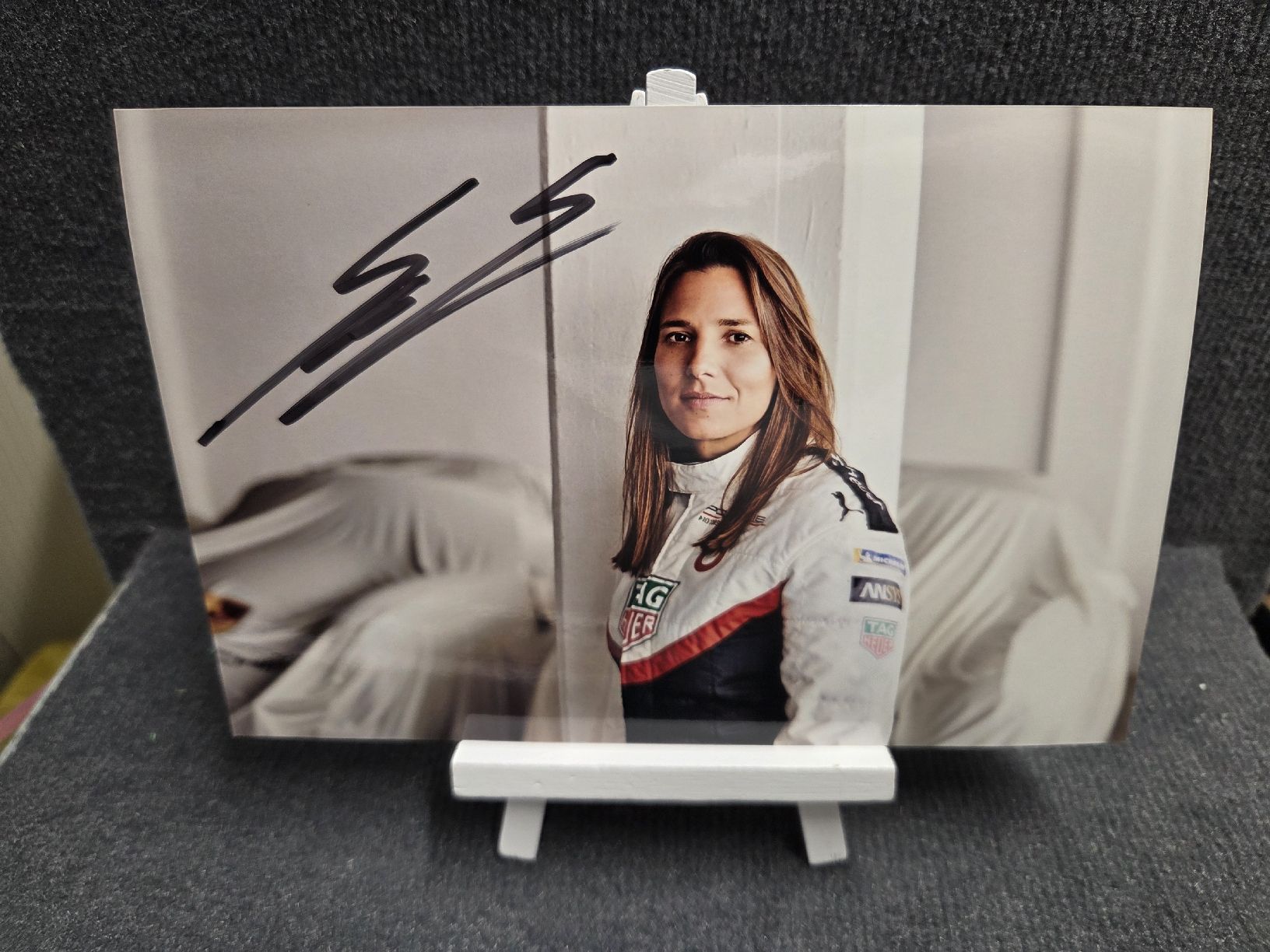 Autografi: Simona de Silvestro Orginal Signiert  – Usato da Wetzikon ZH venduto da AmacherM