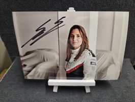Simona de Silvestro Orginal Signiert 