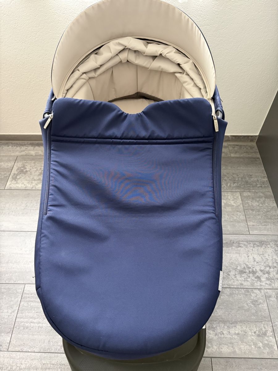 Stokke Carrozzine: Stokke Baby-und Kinderwagen – Usato da Uster venduto da C.Attademo 6