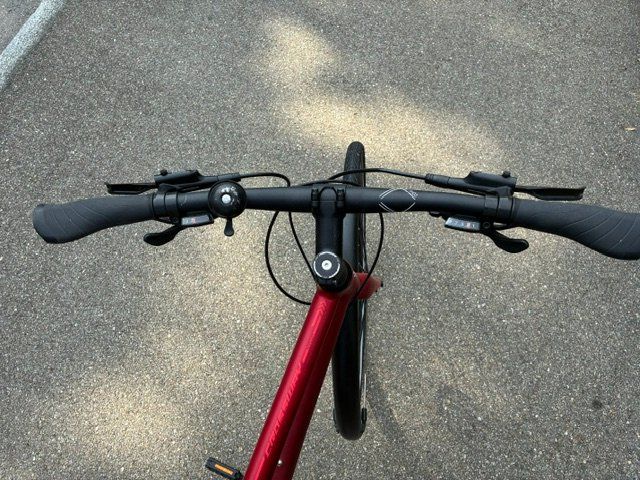 Merida Biciclette: Merida Crossway 100 Urban (size S) – Usato da Ruschlikon venduto da angeldiaz 6