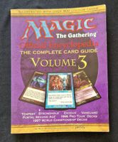 Magic: The Gathering, Official Encyclopedia, Volume 1, 1996