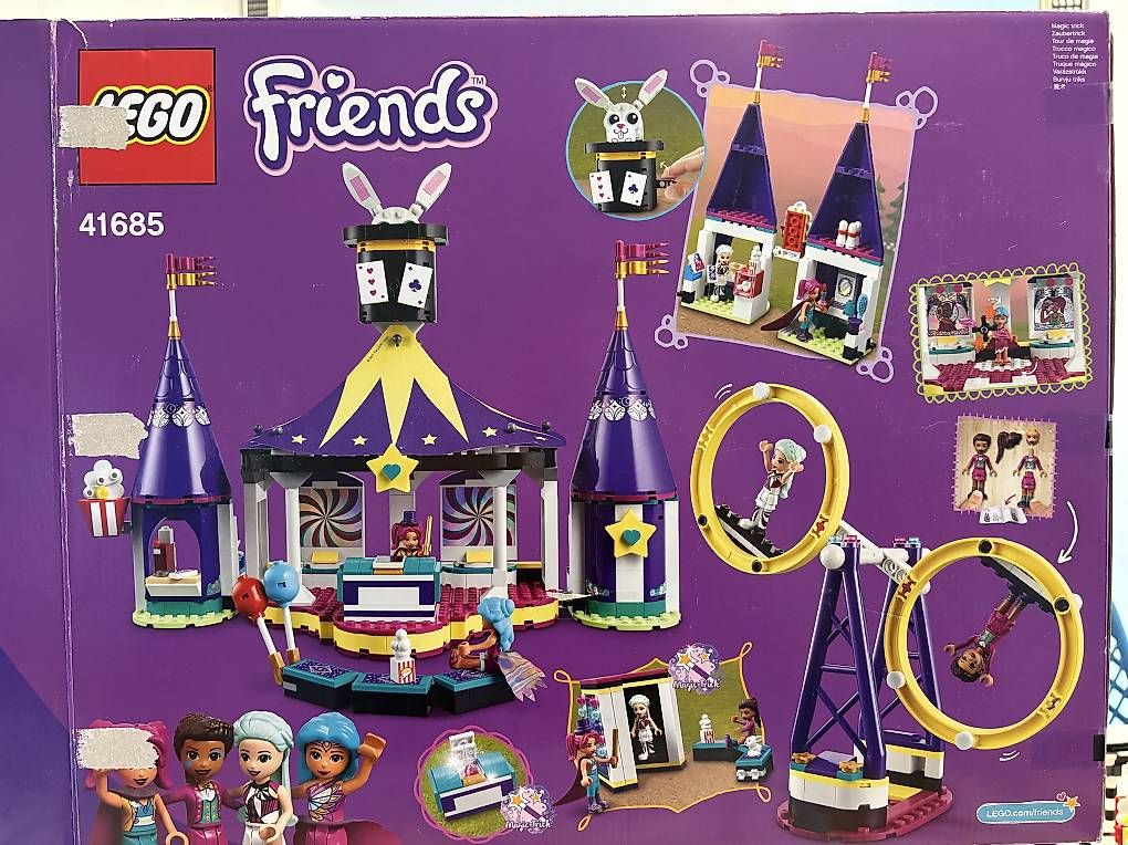 Lego Kit di costruzioni: Lego Friends 41685 – Usato da Claro venduto da Daymar 1