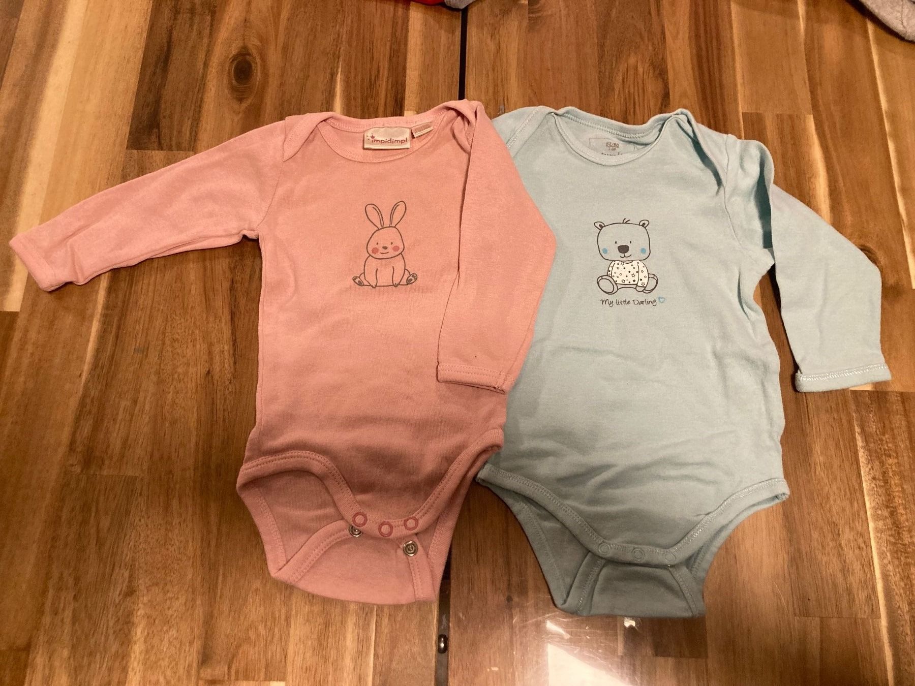 Kleiderpakete & -sets: Kinderbodies – Gebraucht aus Würenlingen von meadc