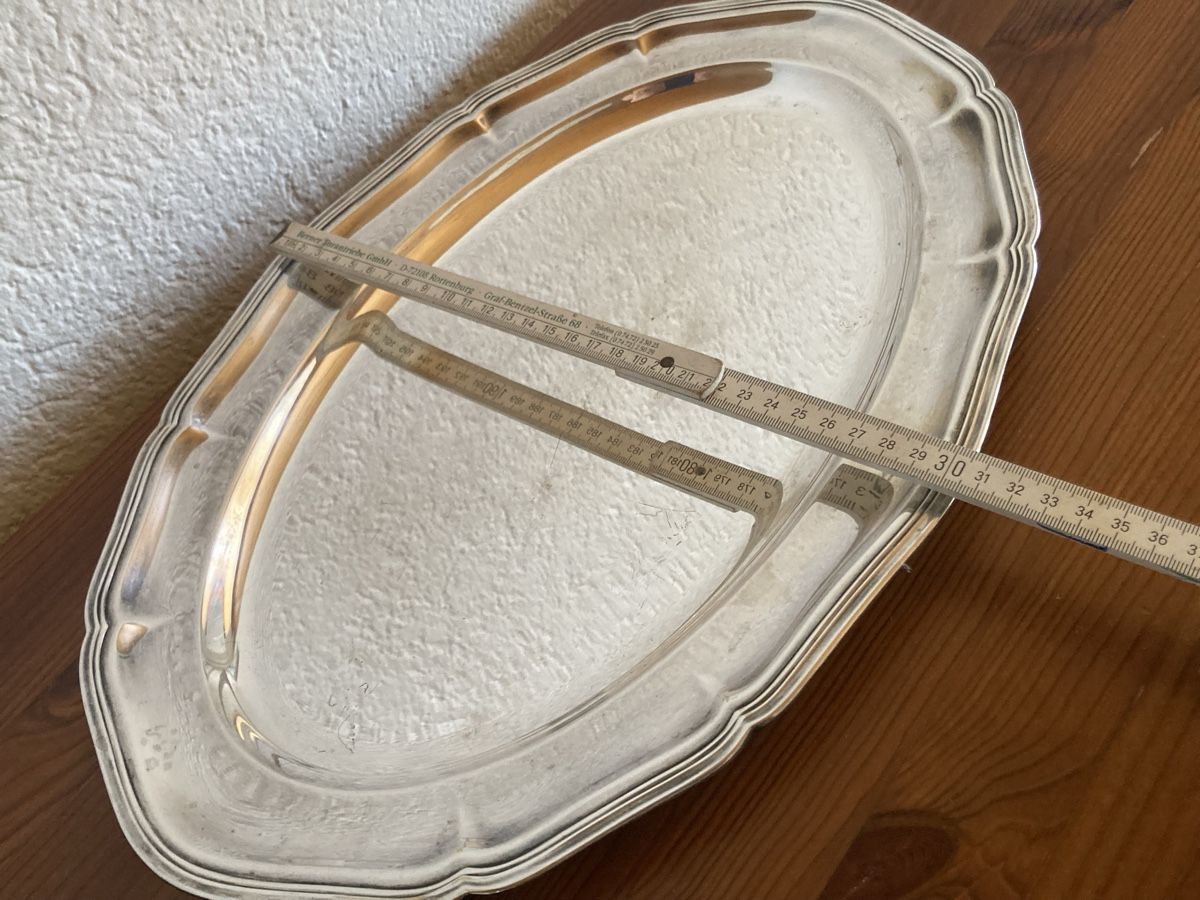 Servierplatten: Hors d‘oeuvre Platte – Gebraucht aus Zuchwil von Pilat99 5