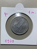 Allemagne - 1 mark - 1978