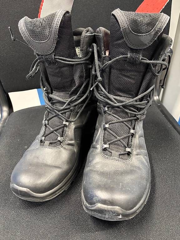 Scarpe da uomo: Haix Black Eagle Tactical 2.0 High/Black – Usato da Düdingen venduto da tinu__s
