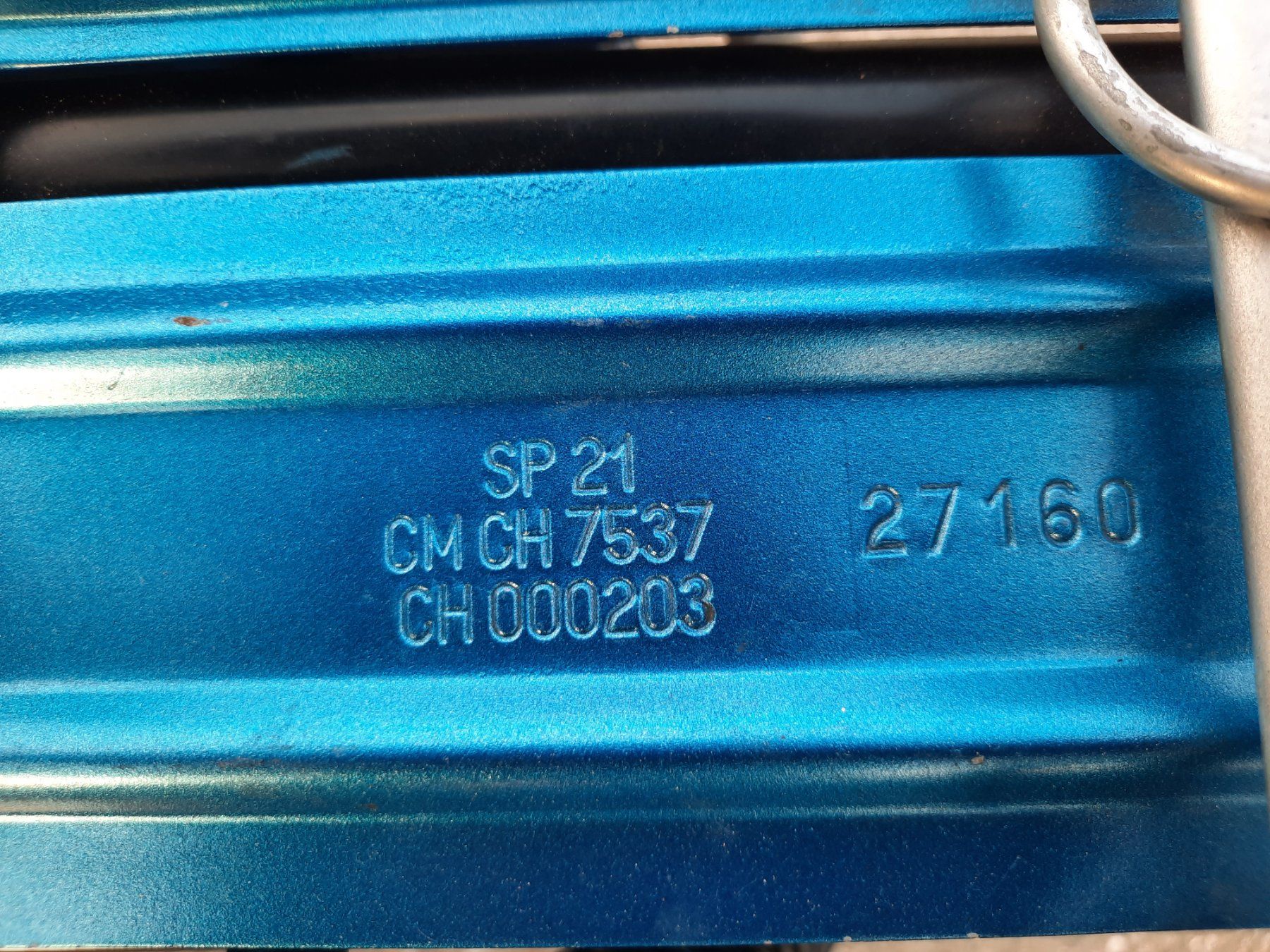 Sachs Mofas: Mofa Sachs Alpa Sport 503 ABL – Gebraucht aus Niedermuhlern von carfreak75 8