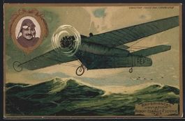 Litho Experiences d'Aviation de Robert E