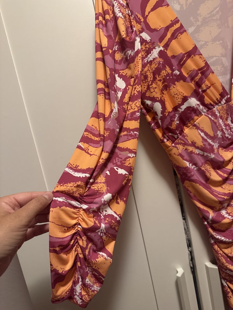 Kleider: Vestito colorato – Gebraucht aus Rancate von Waly__ 4