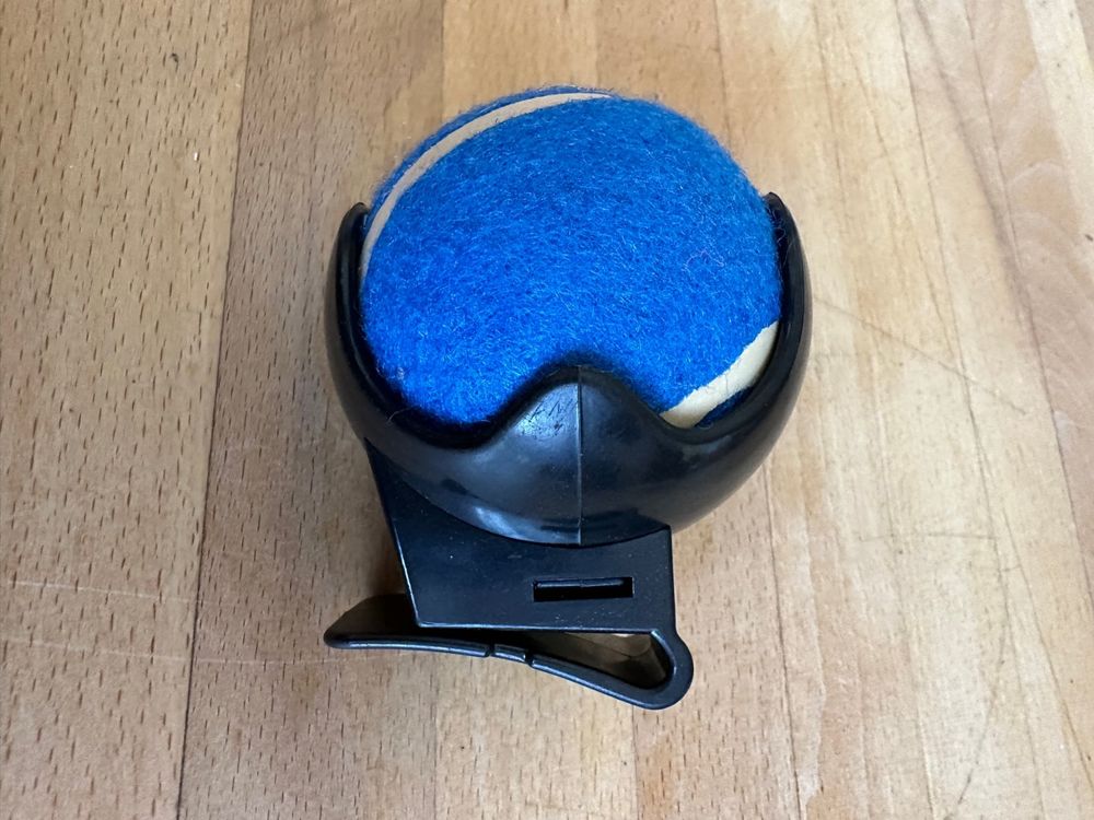 Hunde-Spielball Aus Naturkautschuk: Mit Snack-Labyrinth – Intelligenzspielzeug Für Drinnen & Draußen