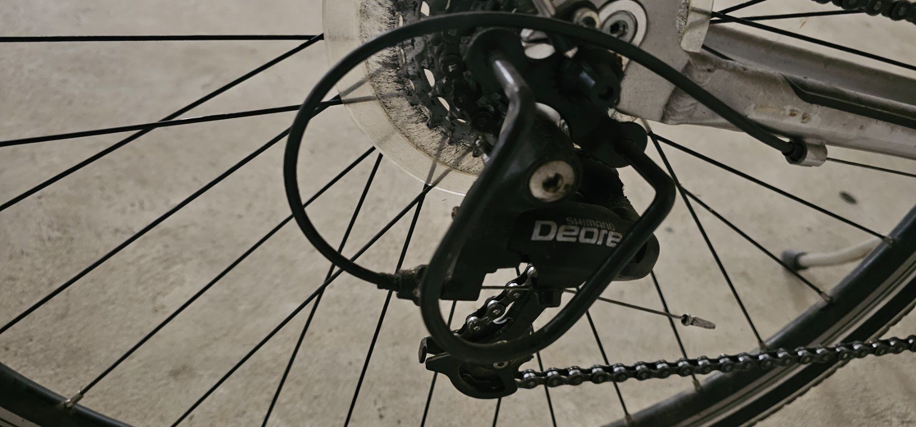 Biciclette: velo-Fahrrad – Usato da Würenlingen venduto da Tandy80 3
