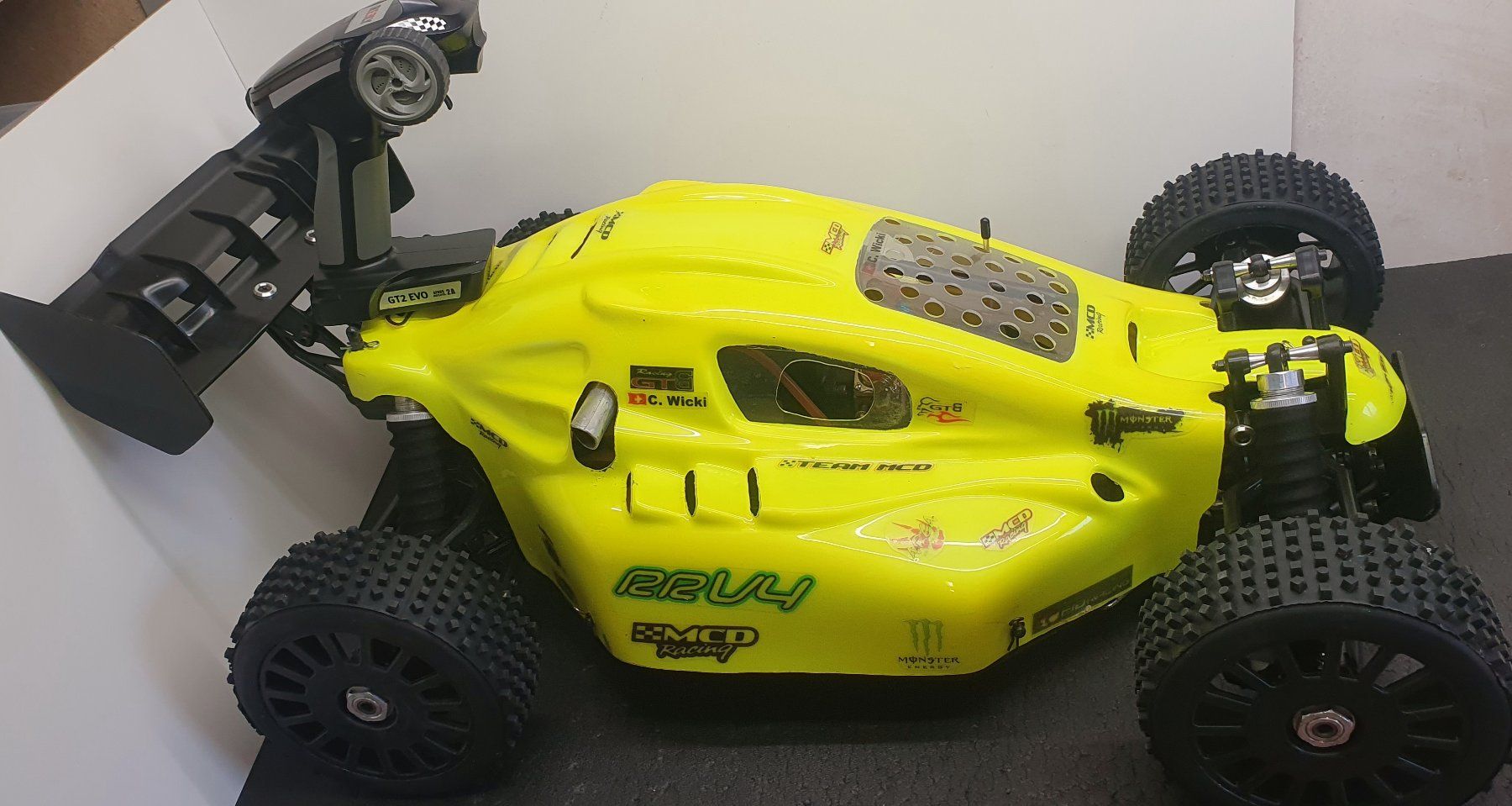 RC Modellbau: MCD RRV4   1/5   BUGGY 🛑 – Gebraucht aus Aesch BL von SPORT-RC-Model2020