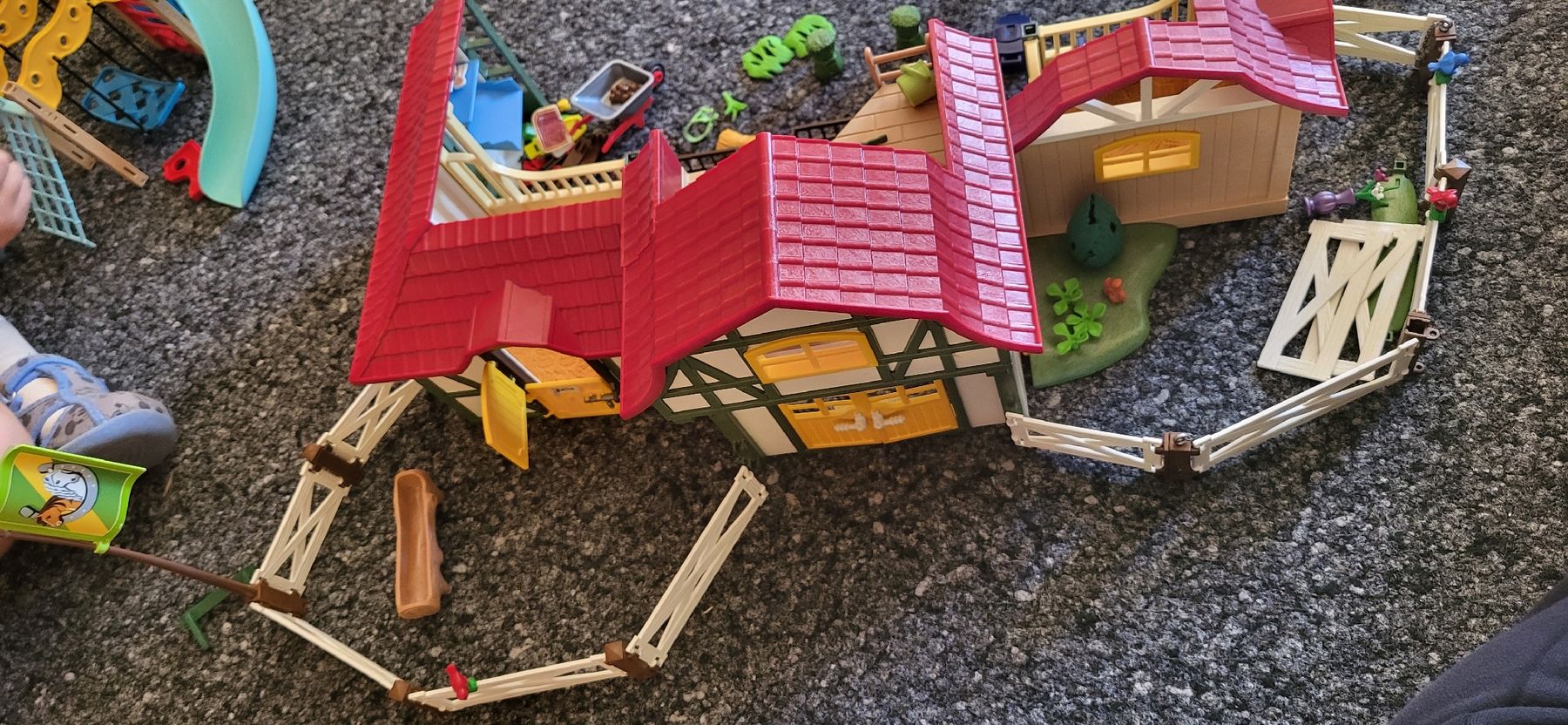 Playmobil Giocattoli: Playmobil country 6926 – Usato da Lavey-Village venduto da agaddy 3
